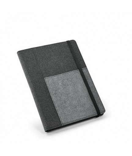 PESSOA. Copertina con block note A5