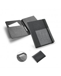 PESSOA. Copertina con block note A5