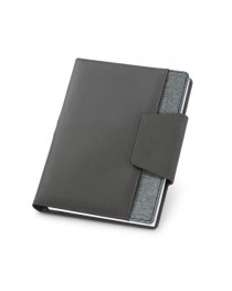 RUSSEL. Copertina con block note A5