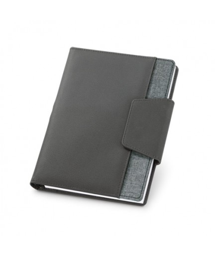 RUSSEL. Copertina con block note A5