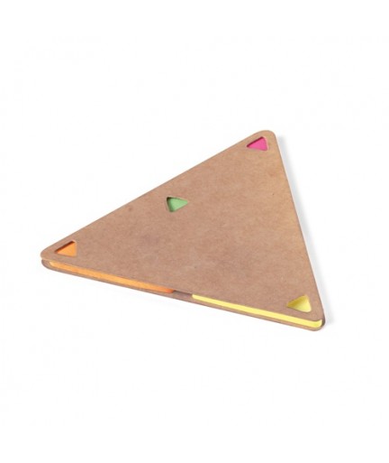 FAULKNER. Block note adesivo