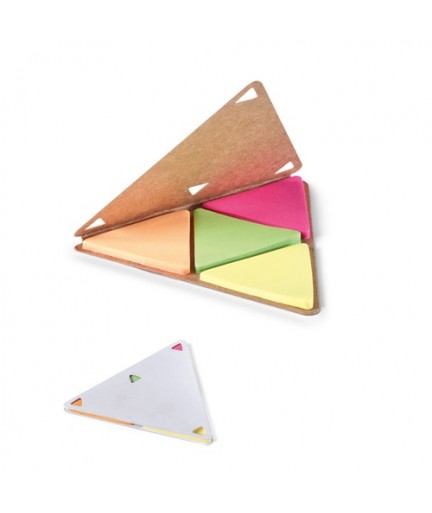 FAULKNER. Block note adesivo