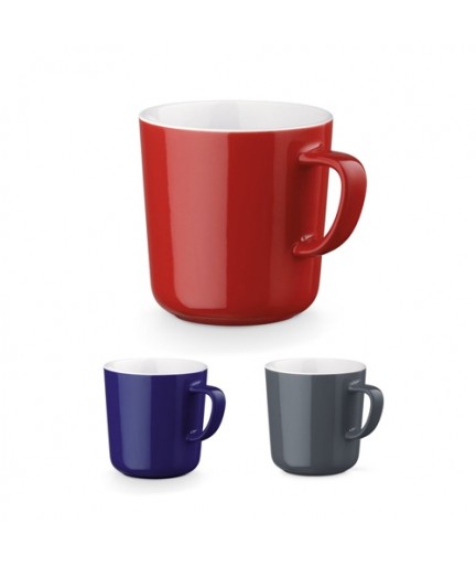 MOCCA. Tazza in ceramica da 270 mL