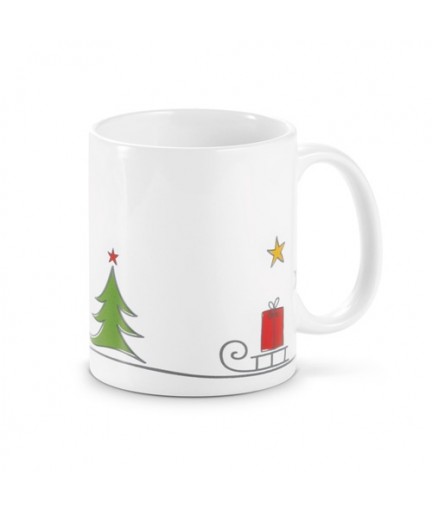 ANCELLE. Tazza