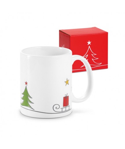 ANCELLE. Tazza