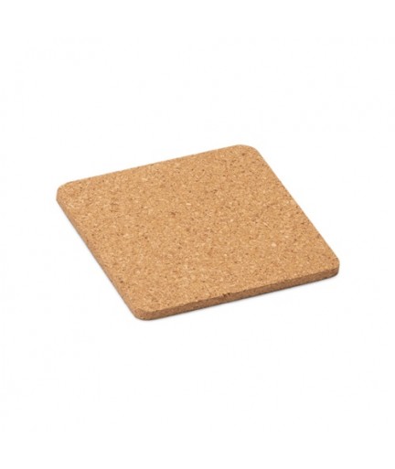 GARCIA. Sottobicchiere in sughero