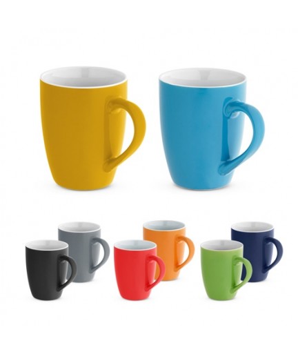 CINANDER. Tazza in ceramica da 370 mL