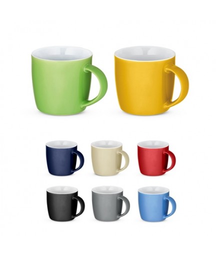 COMANDER. Tazza in ceramica da 370 mL