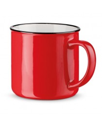 VERNON. Tazza in ceramica da 360 mL
