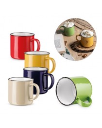 VERNON. Tazza in ceramica da 360 mL VERNON. Tazza in ceramica da 360 mL