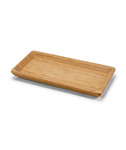 MUSTARD. Vassoio in bambù