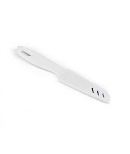 MIKUS. Coltello in acciaio inox e PP