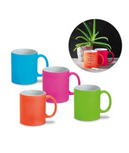 LYNCH. Tazza in ceramica da 350 mL