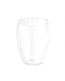 MACHIATO. Set di 2 bicchieri da 350 mL