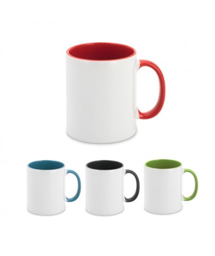 MOCHA. Tazza in ceramica da 350 mL