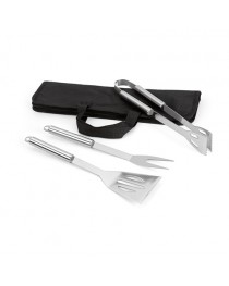 SOARES. Set per barbecue