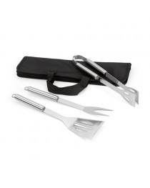SOARES. Set per barbecue