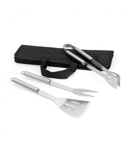SOARES. Set per barbecue