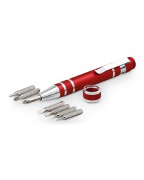 TOOLPEN. Set utensili