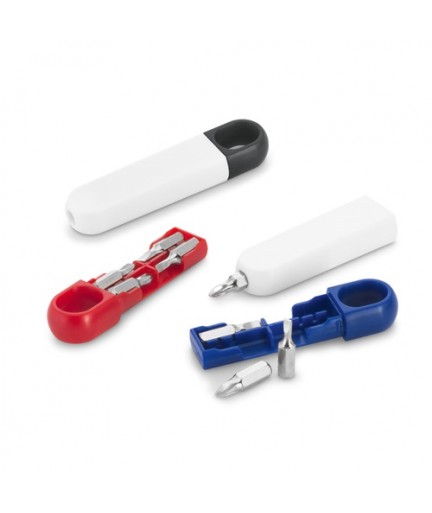 CHERT. Mini set di utensili