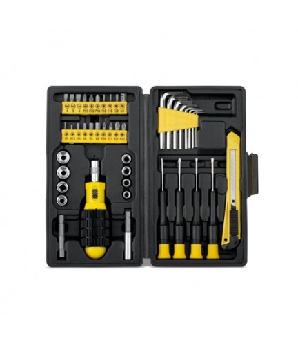 TUFF. Set utensili