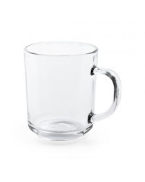 SOFFY. Tazza in vetro da 230 mL