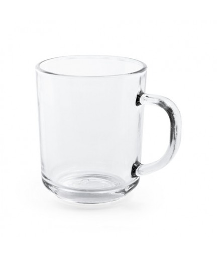 SOFFY. Tazza in vetro da 230 mL