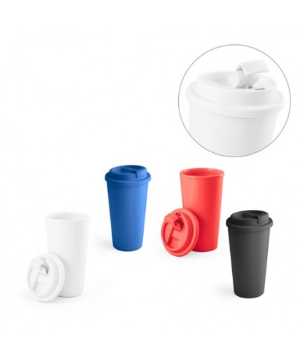 CUPPARI. Bicchiere da Viaggio