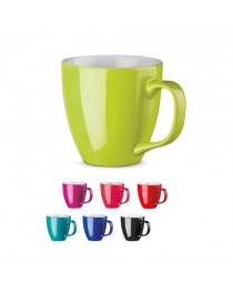 PANTHONY. Tazza in porcellana da 450 mL