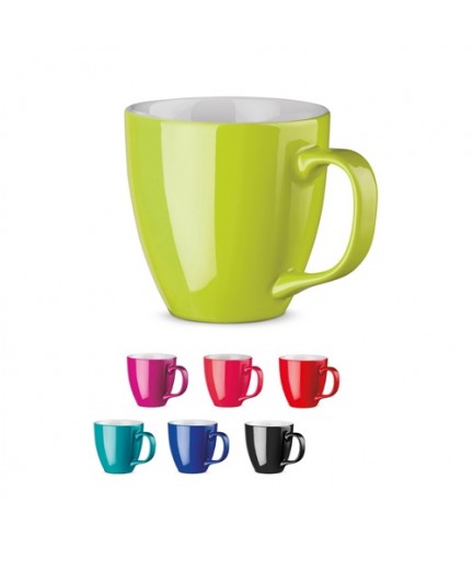 PANTHONY. Tazza in porcellana da 450 mL