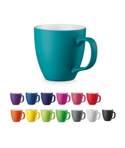 PANTHONY MAT. Tazza in porcellana da 450 mL
