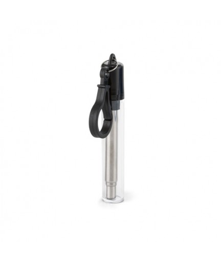ZAMBA. Kit con cannuccia riutilizzabile