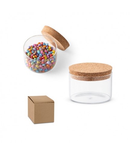 SPICE 380. Barattolo in vetro da 380 mL