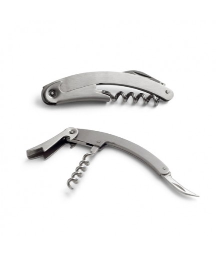 TANAT. Cavatappi in metallo