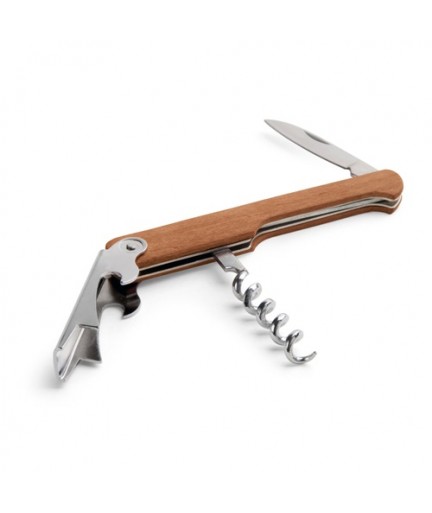 CARIN. Cavatappi in legno