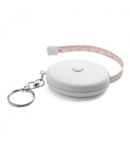 COPPI. Portachiavi con metro estensibile