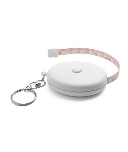 COPPI. Portachiavi con metro estensibile