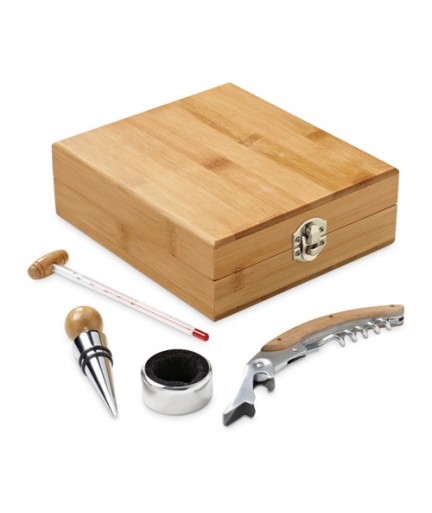 CABERNET. Set da vino