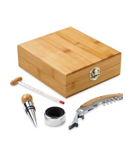 CABERNET. Set da vino