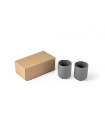 OWENS. Set di tazze in ceramica