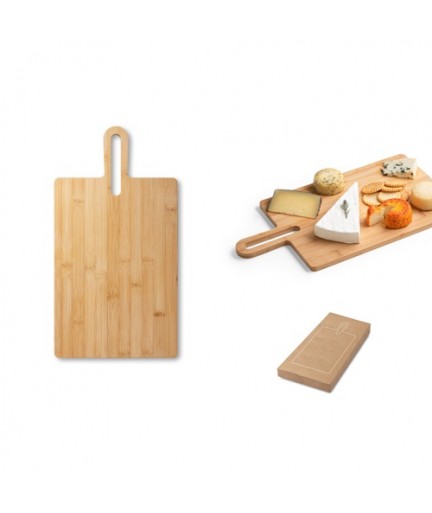 CARAWAY. Tagliere in bambù