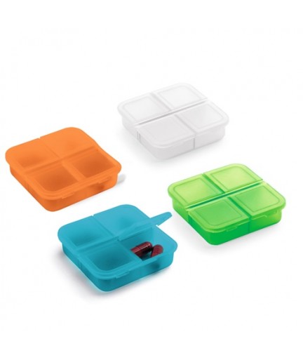 ROBERTS. Portapillole