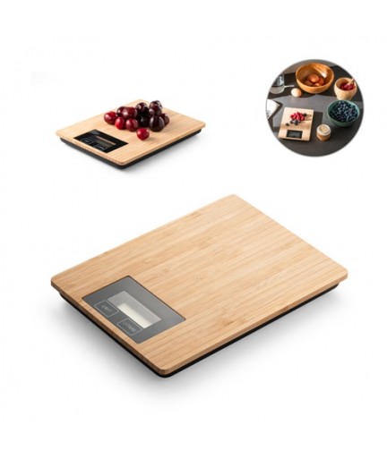 HEISENBERG. Bilancia digitale da cucina