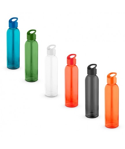 PORTIS GLASS. Borraccia in vetro da 500ml