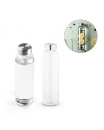 SOLER. Borraccia in vetro da 500ml
