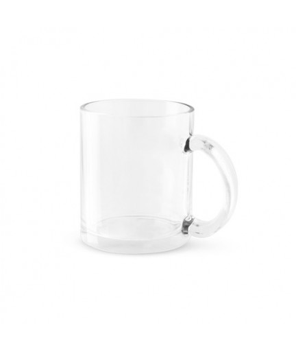 CARMO. Tazza in vetro da 350 mL