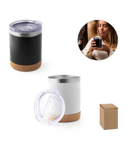 SOLBERG TUMBLER. Bicchiere da viaggio da 400 mL