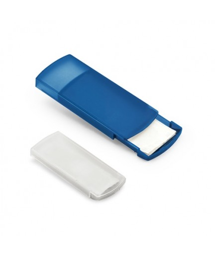 CLAUDE. Porta cerotti