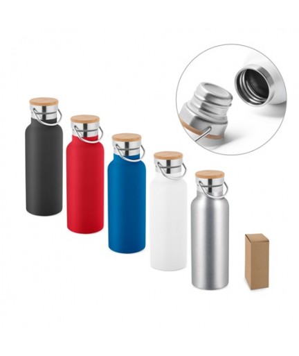 RAGNAR. Borraccia in acciaio inox 570ml