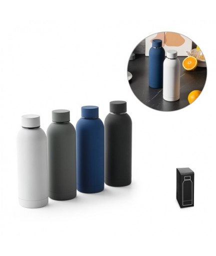 ODIN. Borraccia in acciao inox 550ml